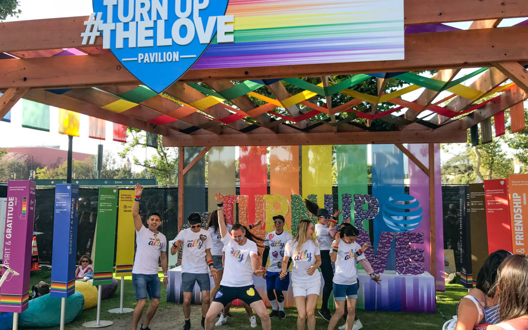iHeart: Wango Tango – AT&T Turn up the Love Pavilion