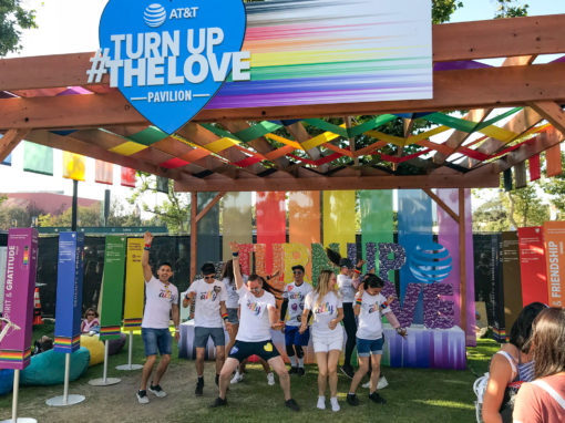 iHeart: <br>Wango Tango – AT&T Turn up the Love Pavilion