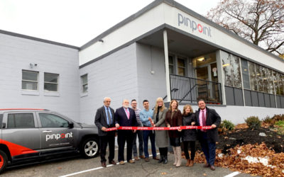 Pinpoint Moves Headquarters to West Haven