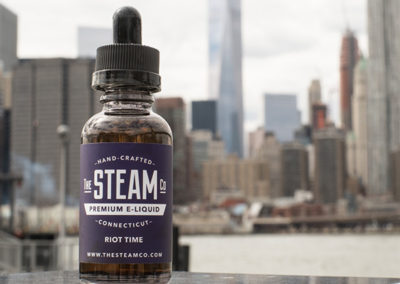 The Steam Company Premium Brand Packaging