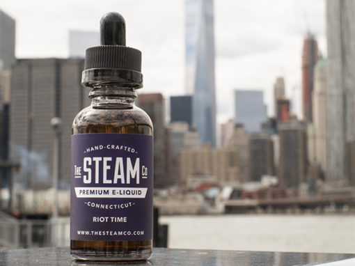 The Steam Company: <br>Premium Brand Packaging