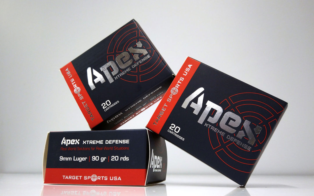 Target Sports USA: Ammunition Branding and Packaging