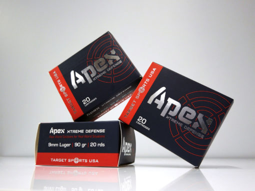 Target Sports USA: <br>Ammunition Branding and Packaging