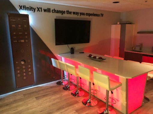 Xfinity: <br>Xfinity Suite at Oakdale Theatre