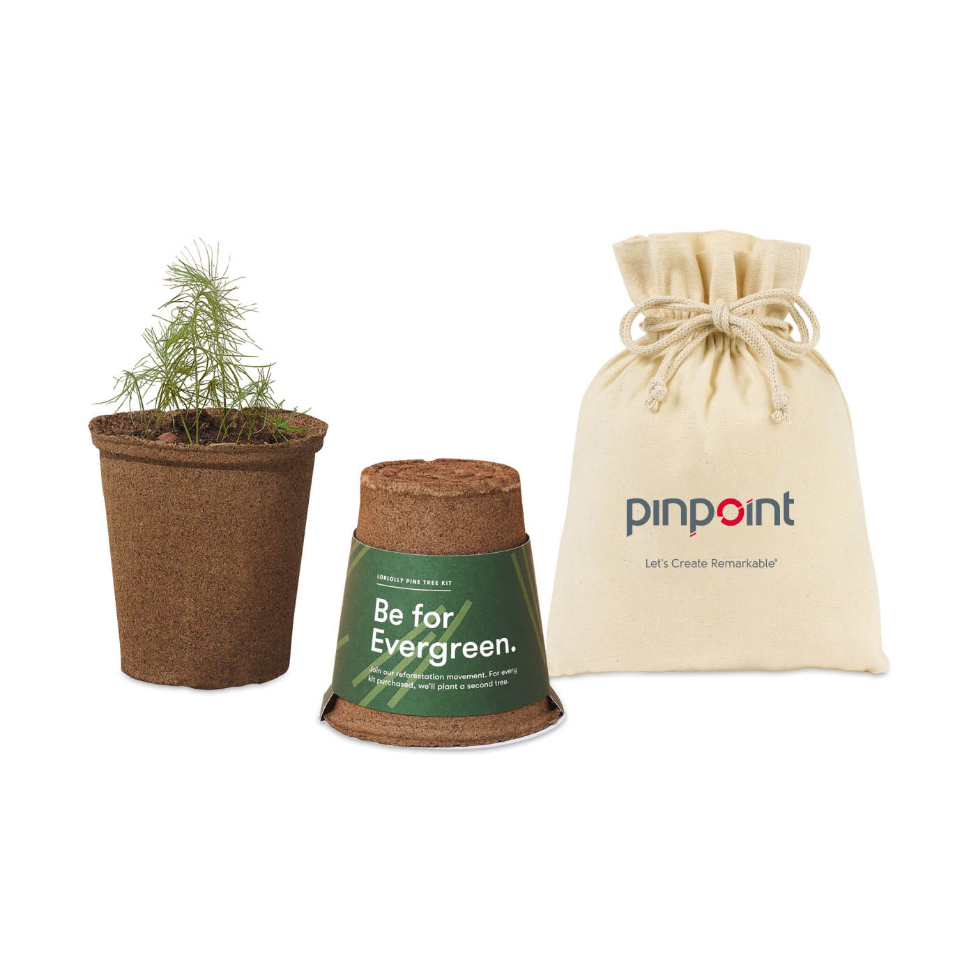 Tree planting kit