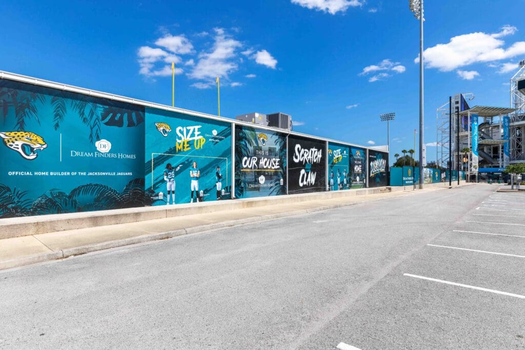 Jacksonville-Jaguars-Signage
