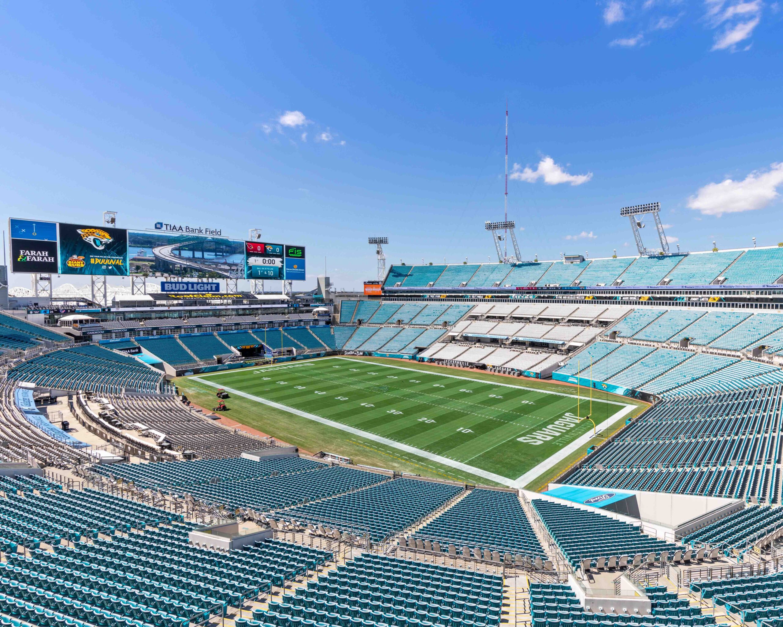 Featured image for “Jacksonville Jaguars”