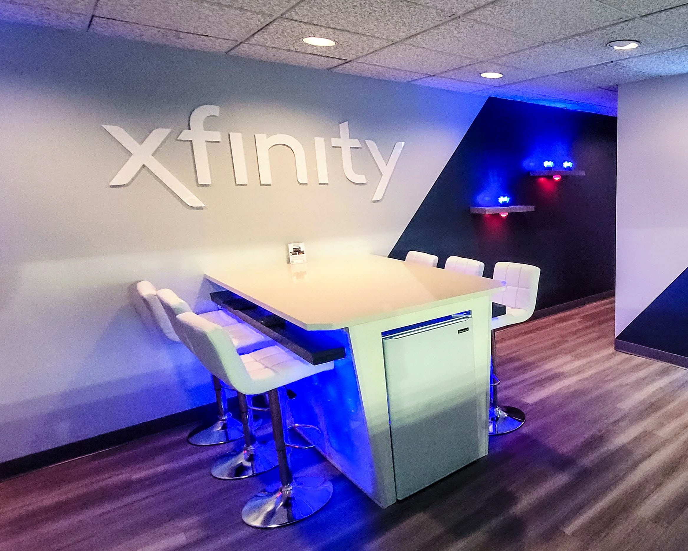 Featured image for “Xfinity Corporate Suite”