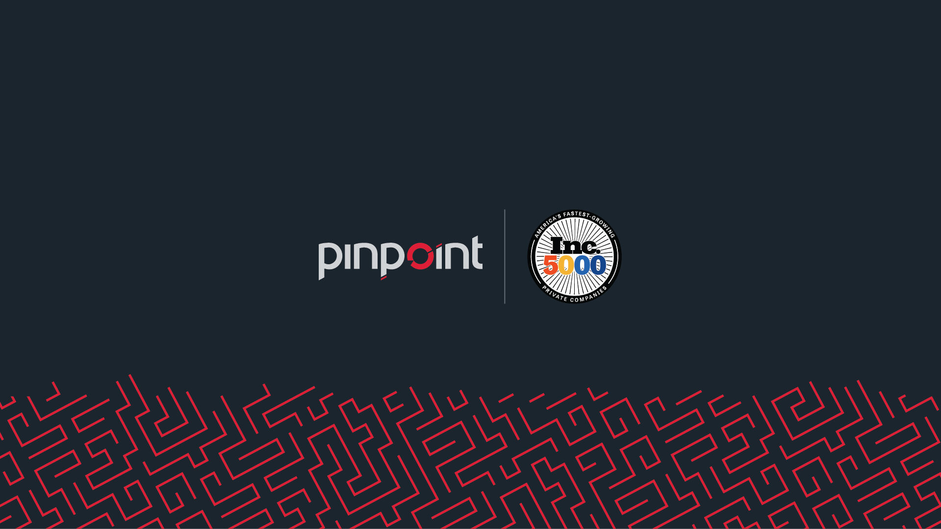 Featured image for “Pinpoint Named to the Inc. 5000”