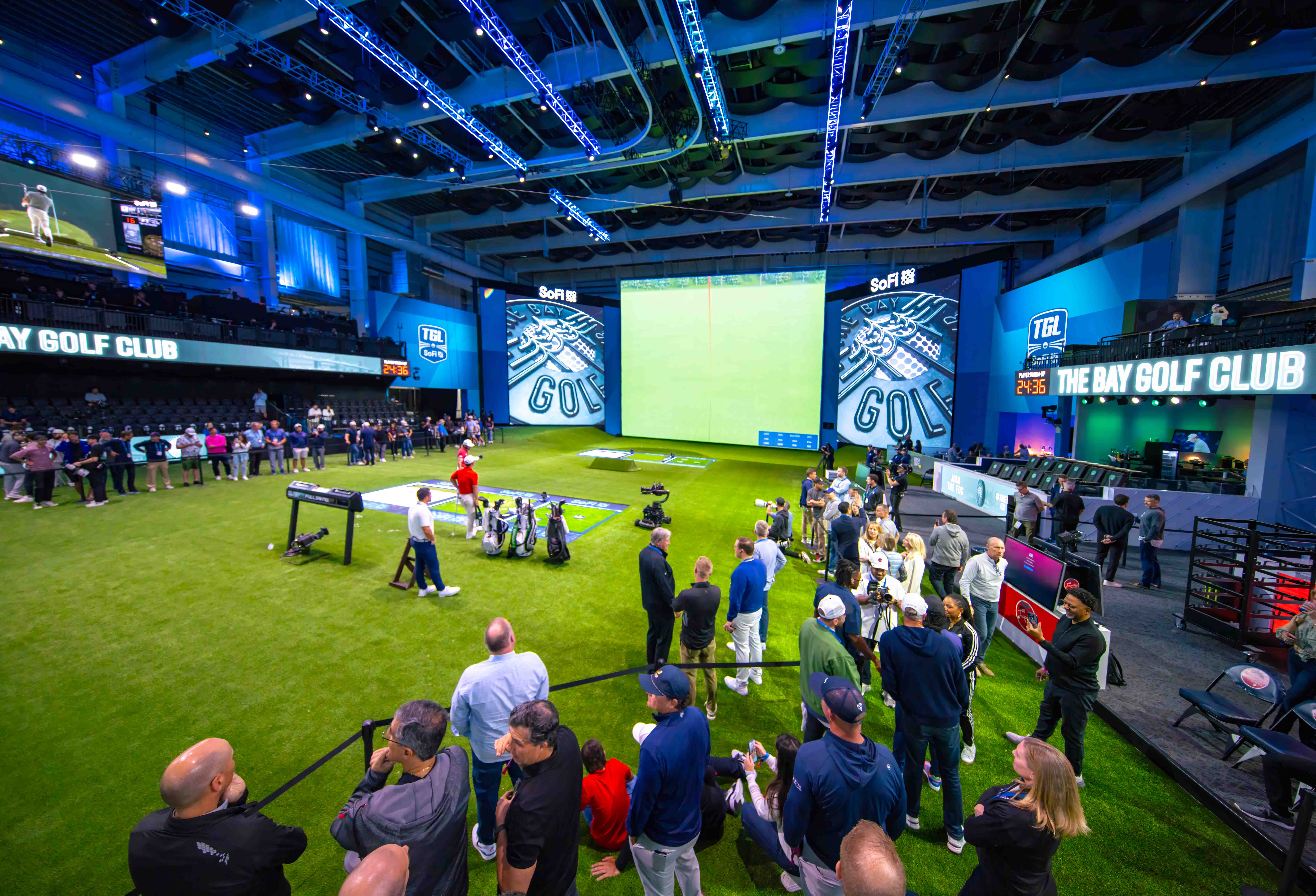 TGL-Event-Activation-Signage-Displays