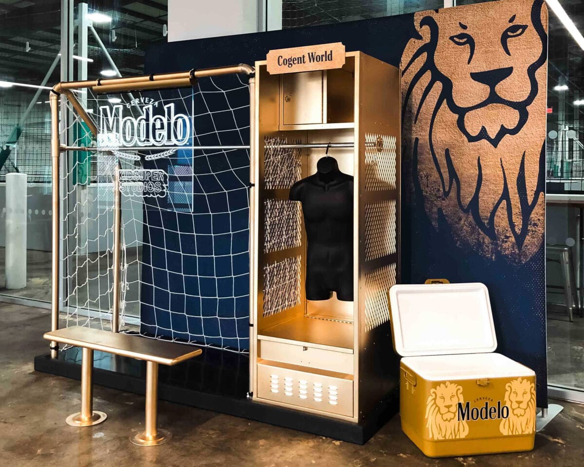 Modelo-KidSuper-Event-Activation