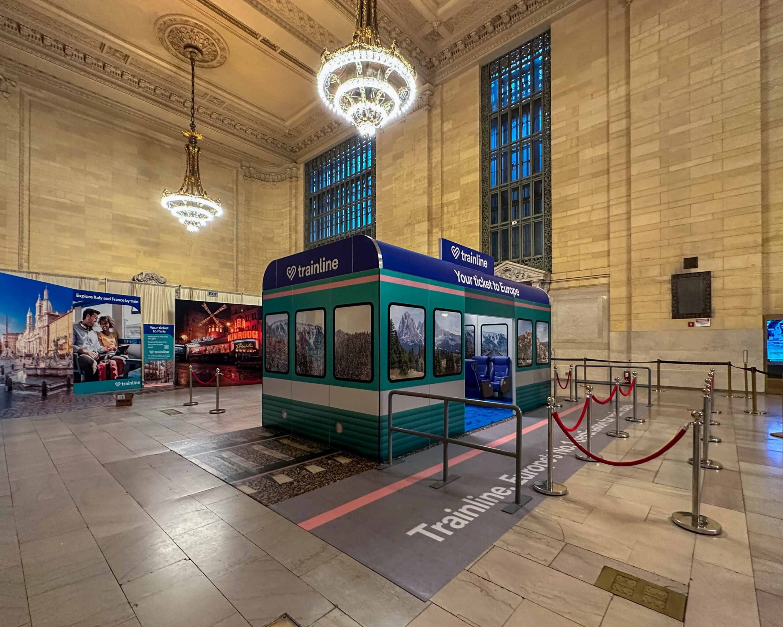 Grand Central Station, NYC