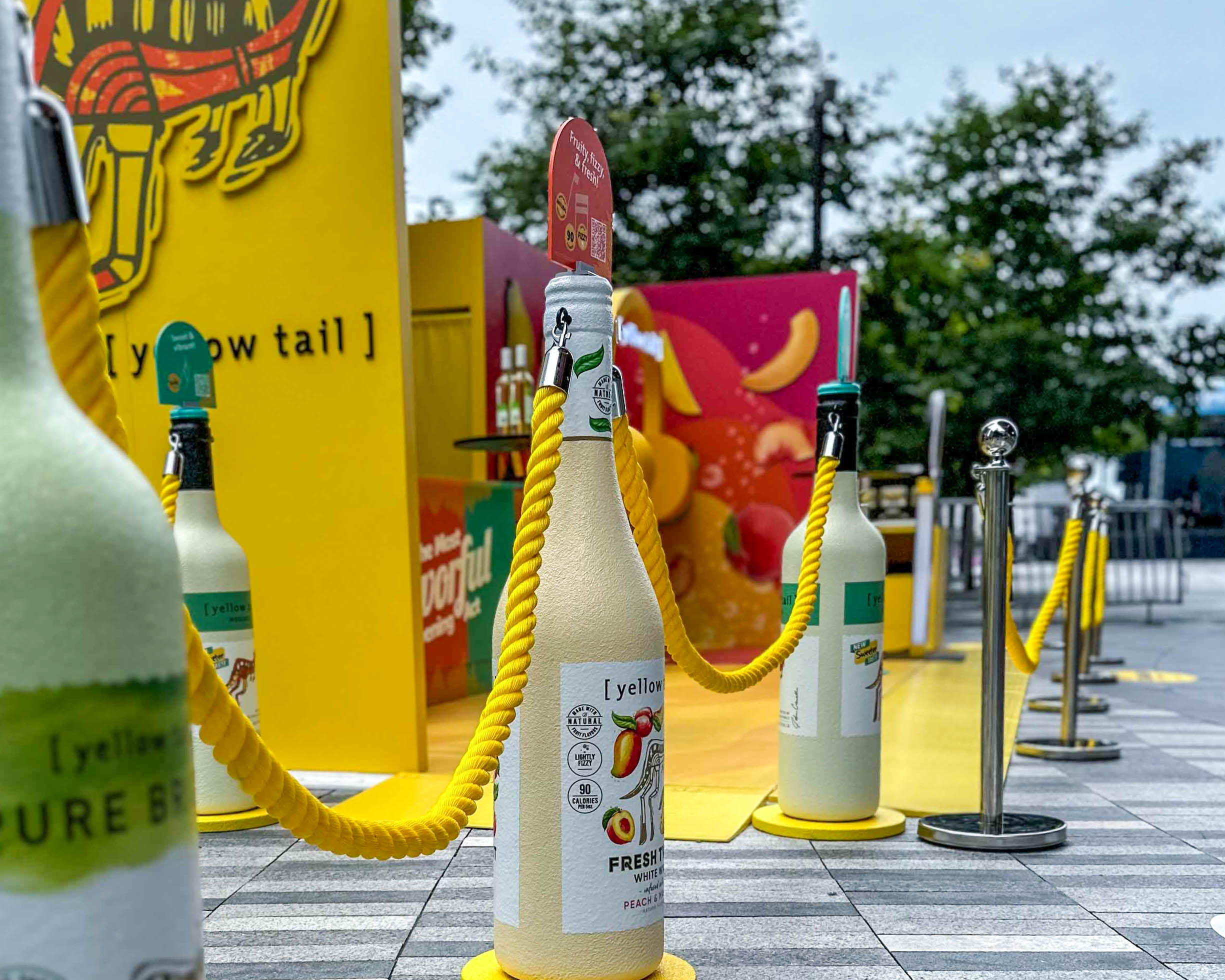 yellow-tail