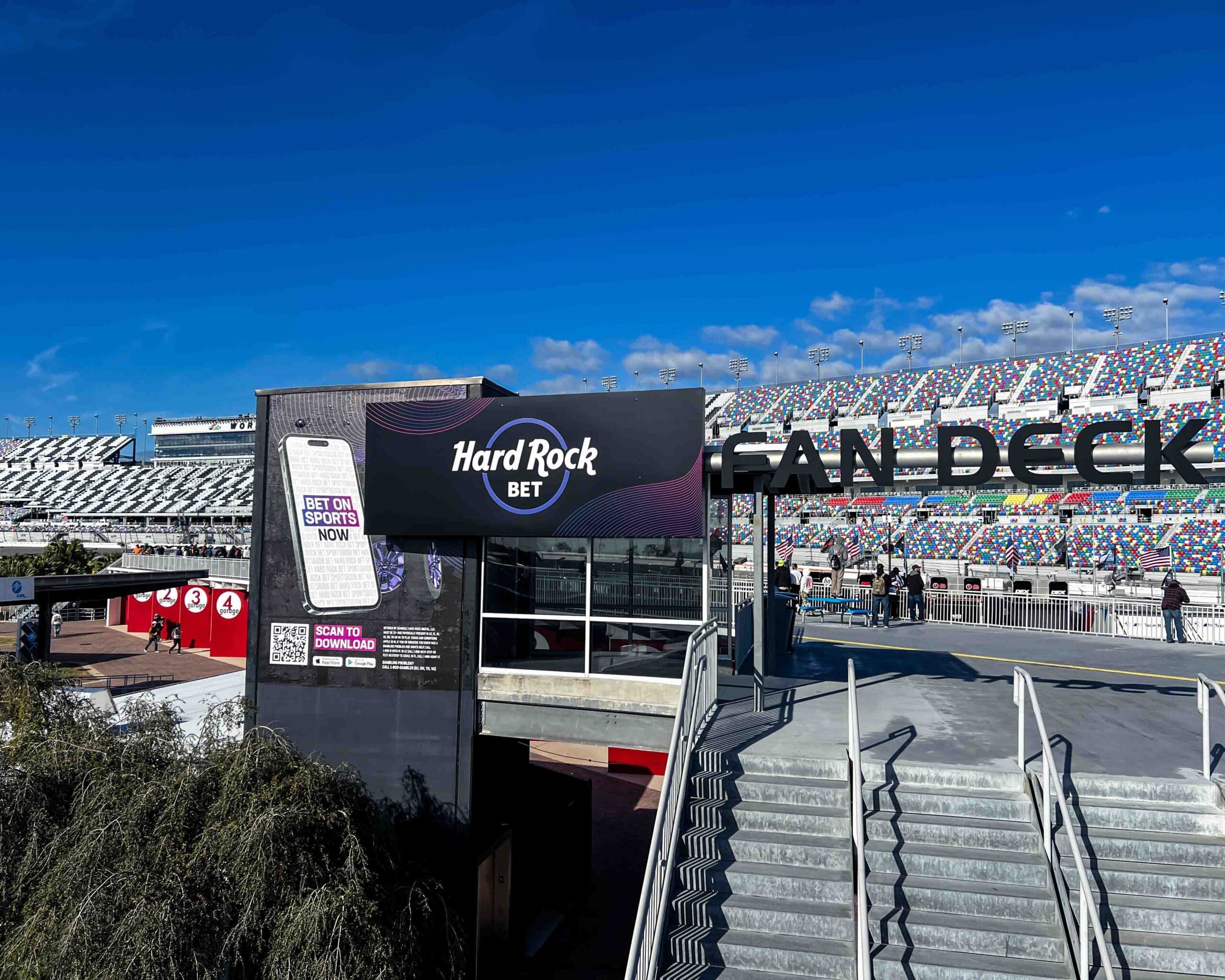 Red Bull Empire State Buliding, NYC