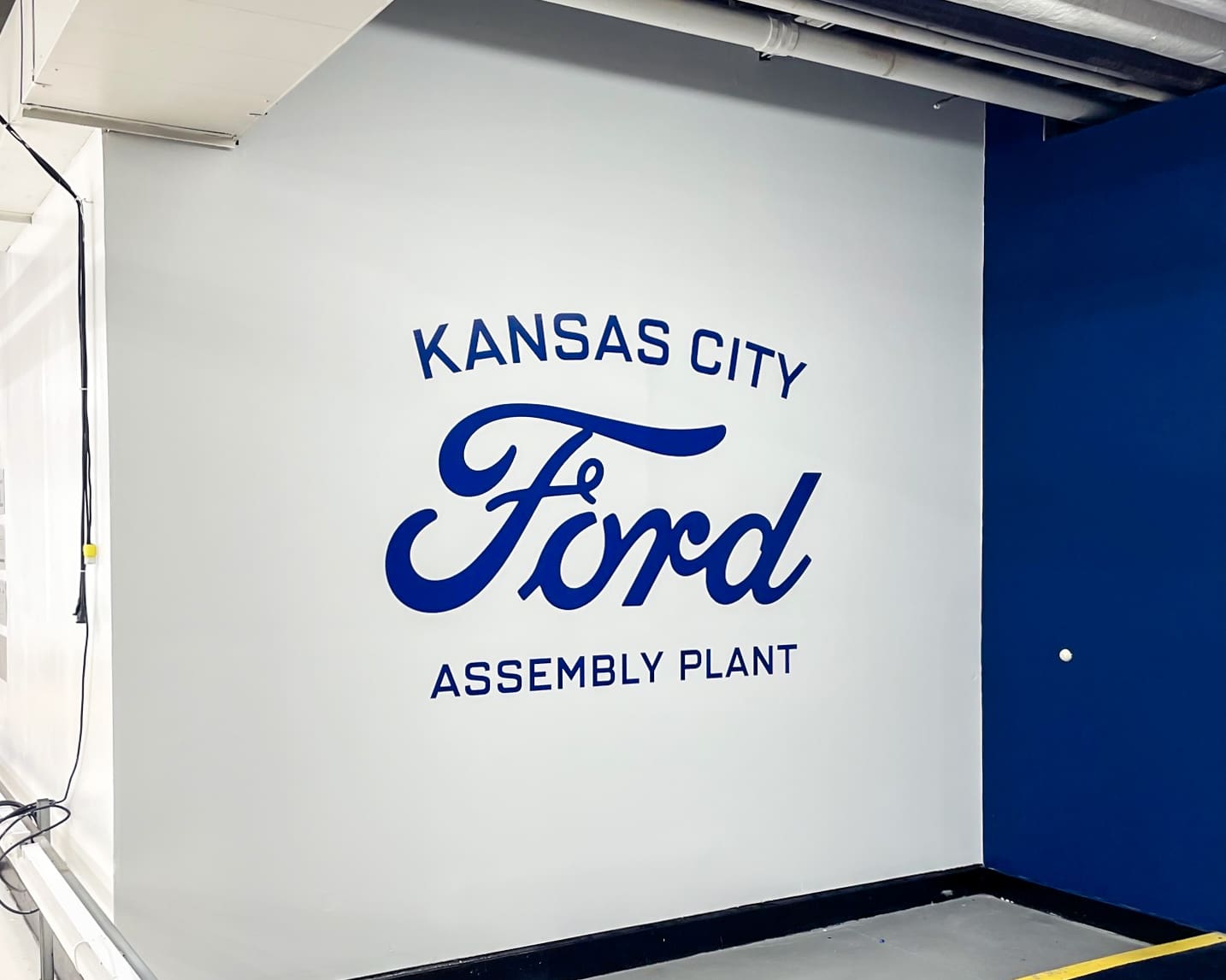 New York City signage