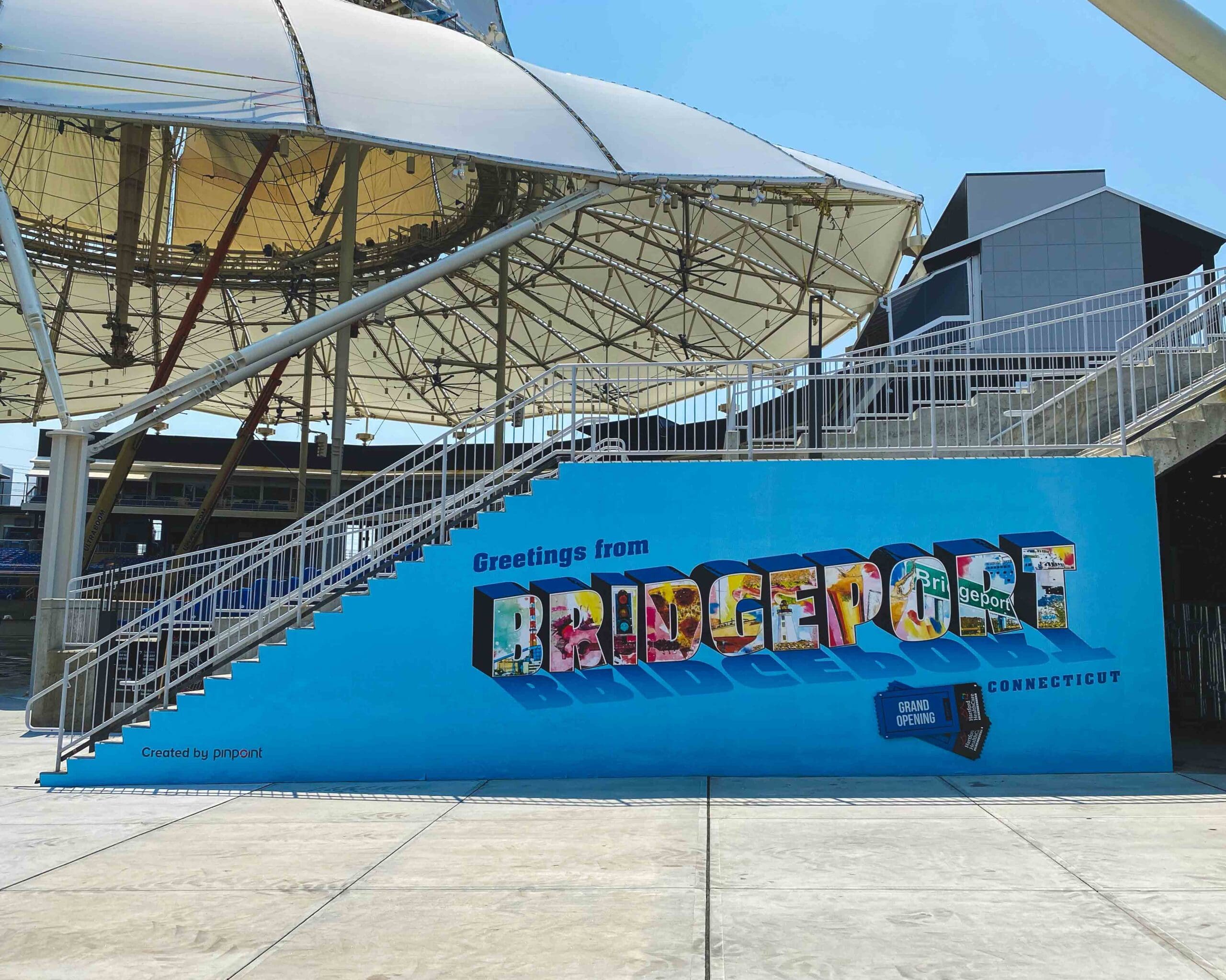 New York City signage