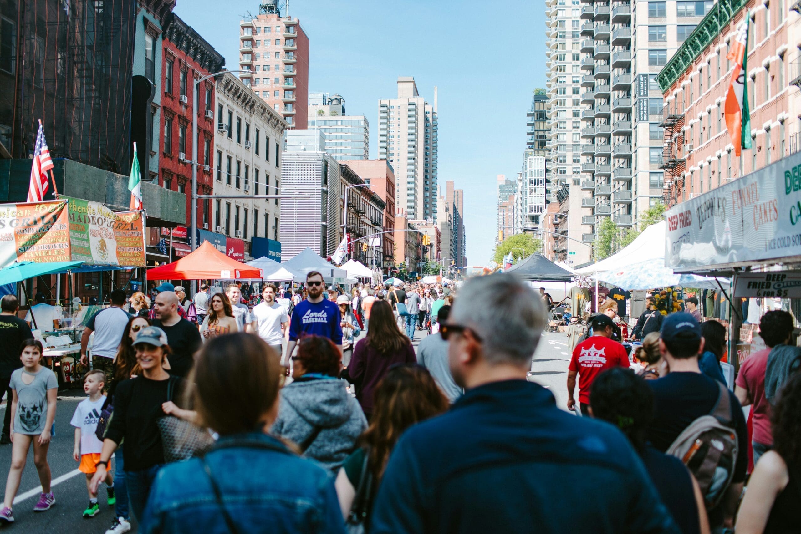 Featured image for “Showing Up Strong at the New York Wine & Food Festival”